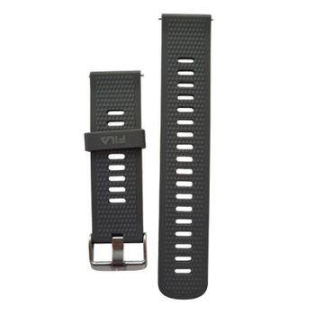 Correa Fila SW/90 Silicona Negra
