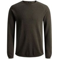 jack  jones jersey 12157321 hill-olive night melange para hombre