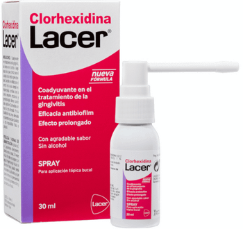 Lacer Clorhexidina Spray 30 ml