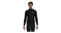 chaqueta de manga larga santini guard nimbus negra