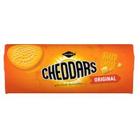 jacobs cheddars