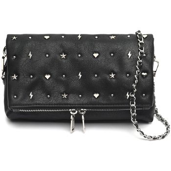 Misako Bandolera Maco bolso bandolera solapa para mujer