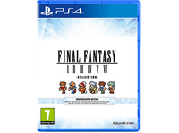 ps4 final fantasy i-vi collection anniversary edition