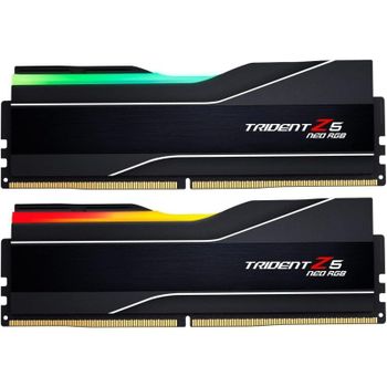 G.Skill Trident Z5 Neo RGB 6000MHz 64GB 2x32GB CL32 AMD EXPO