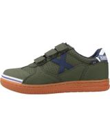 de munich munich g-3 kid vco 1514445 - zapatillas deportivas verdes con cierre de velcro 445 verde