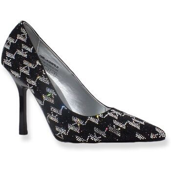 Karl Lagerfeld Zapatos de tacón KL30914CBS para mujer