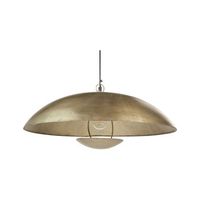 lampara de techo de metal laton 150 cm colgante hecho a mano contemporaneo agrani