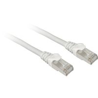 cable red sharkoon cat7a sftp rj-45 3 metros