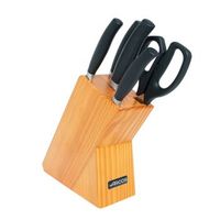 arcos juego cocina 4 piezas serie clara  taco  tijeras