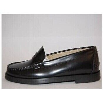 Colores Mocasines 184702 Negro para niño