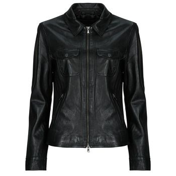 Oakwood Cazadora de cuero BETHANY para mujer