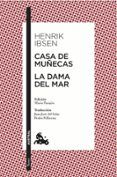 casa de munecas  la dama del mar