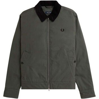Fred Perry Chaquetas Fp The Caban Jacket para hombre