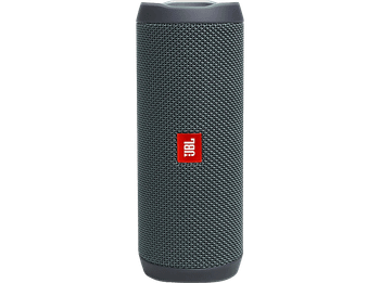 REACONDICIONADO Seminuevo Excelente Altavoz inalámbrico - JBL Flip Essential 2, 20 W, Bluetooth, IPX7, Autonomía 10 h, Negro
