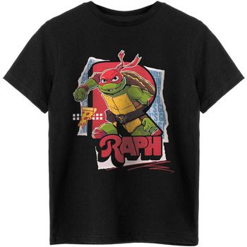 Teenage Mutant Ninja Turtles Camiseta NS8312 para niño