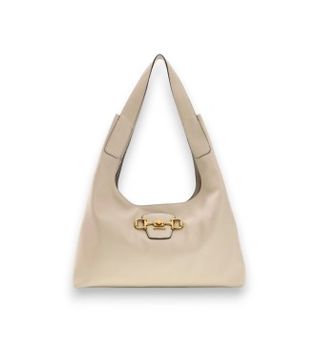 Guess para mujer. HWBB2314020 Bolso hobo Sunset beige (OSFA), Casual, Poliuretano