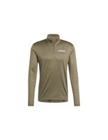 sudadera de senderismo adidas mt half zi ls hombre