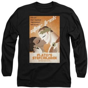 Star Trek Camiseta manga larga The Original Series Episode 65 para mujer