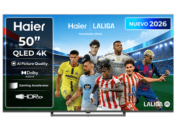 TV QLED 50