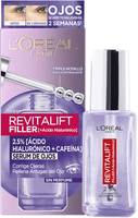loreal paris revitalift filler serum ojos acido hialuronico  cafeina 16 ml