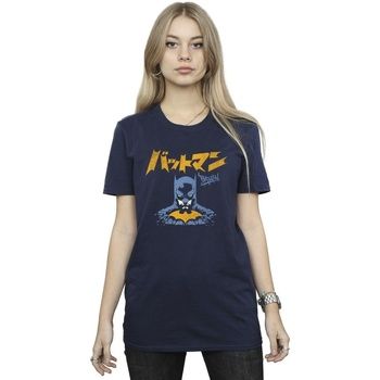 Dc Comics Camiseta BI13107 para mujer