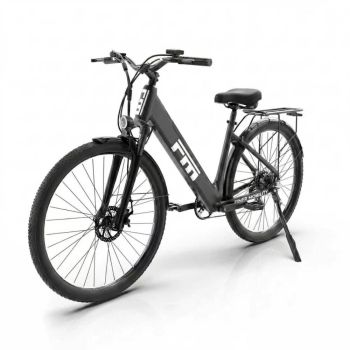 [EU DIRECT] Bicicleta eléctrica Más fino M2, batería 36V 13Ah, motor de 250W, velocidad máxima 25 km/h, sensor de veloci