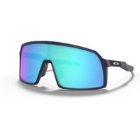 oakley gafas de ciclismo sutro s azul navy mate con lentes prizm zafiro