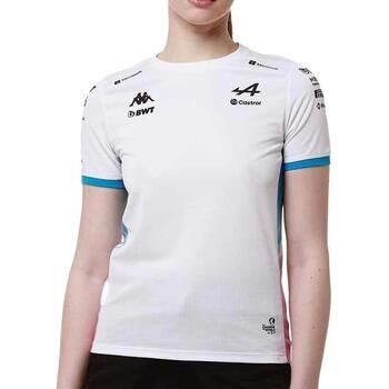 Kappa Tops y Camisetas Adoliw Alpine F1 para mujer