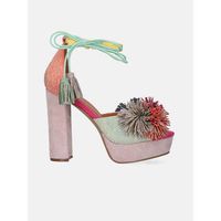 exe shoes sandalias sandalias tacon alto ophelia-925 para mujer
