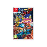 20xx  30xx - version espana - juego switch