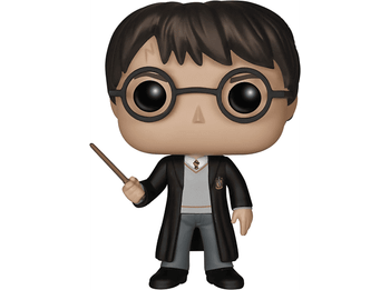 Figura Funko Pop! - Harry Potter, 9.52 cm, Multicolor