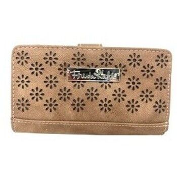 Frida Kahlo Cartera Complementos señora k25-4972 marron para mujer