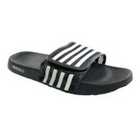 nicoboco chanclas chancla velcro rayas para hombre