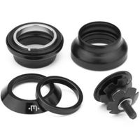 mission conversion headset black