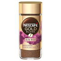 nescafe alta rica coffee