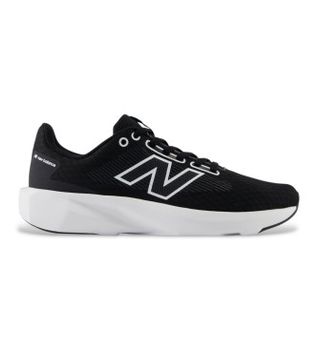 New Balance para mujer. W413V3 Zapatillas 413V3 negro (40), Plano, Cordones, Casual, Deportivo, Mesh