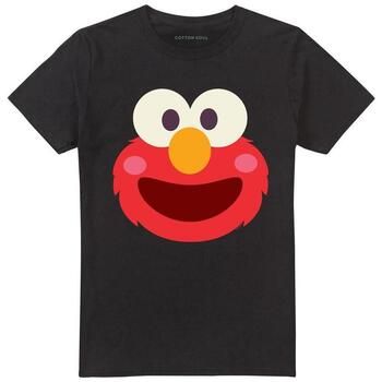 Sesame Street Camiseta TV28049 para hombre