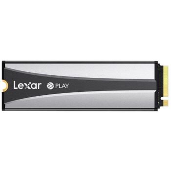 Disco Duro Lexar LNMPly8002T-RNNNG 2TB M.2 PCIe 4.0 7400MB/s Gaming