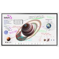 samsung flip pro wm65b 65 lcd va pantalla interactiva ultrahd 4k tactil