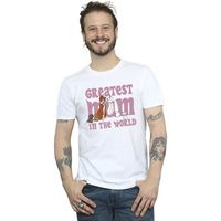 disney camiseta the aristocats greatest mum para hombre