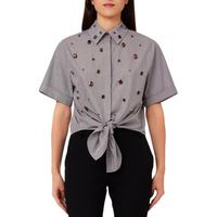 liu jo camisa ca6248t527a para mujer