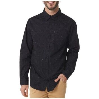 TBS Camisa manga larga SYRAHCHE para hombre