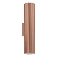 aplique de pared led ivar 2x7w