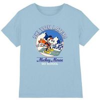 disney camiseta ski you later para nino