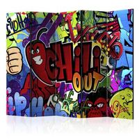 biombo - chili out 225x172 cm