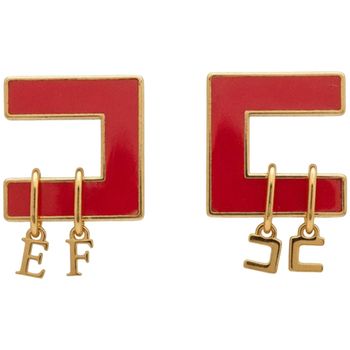Elisabetta Franchi Pendientes or34k66e2-cg5 para mujer