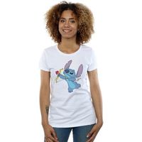 disney camiseta cupid valentines para mujer