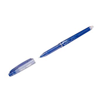 Pilot Frixion Point Bolígrafo roller azul
