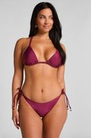 hunkemoller braguita de bikini marrakech cheeky rojo