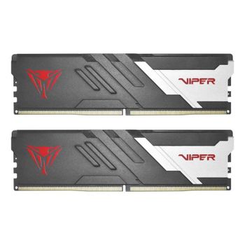 Memoria RAM Patriot Viper Venom 64GB 2x32GB DDR5 5600MHz CL40 AMD EXPO Negro